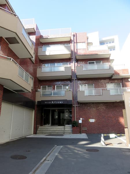 朝日山王マンション 8