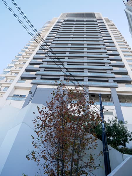 サンコリーヌタワー横須賀中央駅前 9