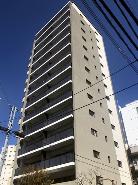 イニシア青砥レジデンス 2