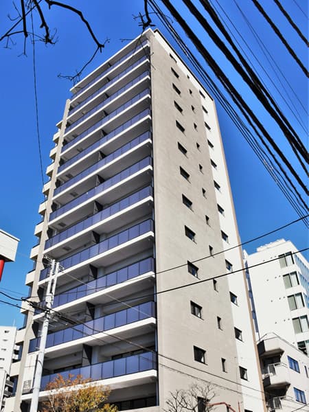 イニシア青砥レジデンス 3