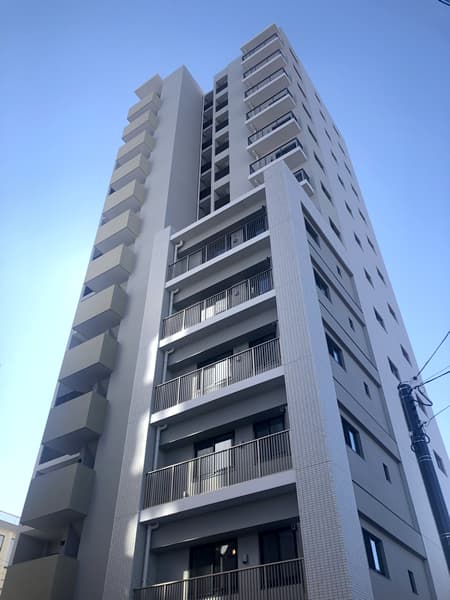 イニシア青砥レジデンス 4