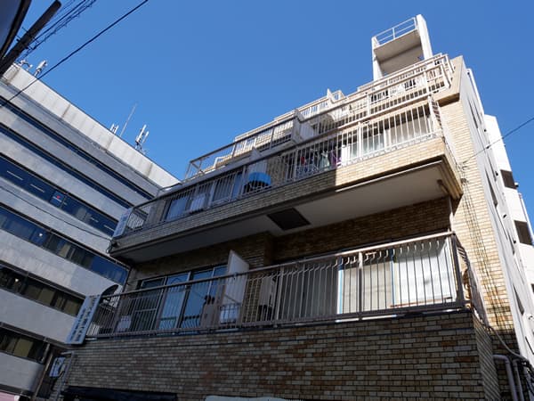 グレイス高田馬場 1