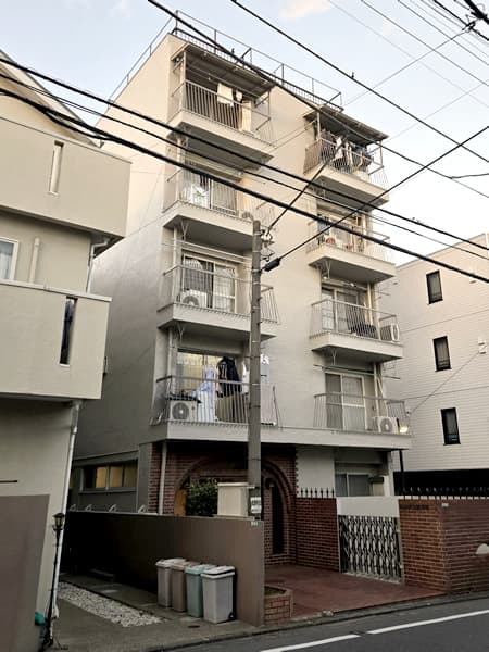 ルピナス祐天寺 1