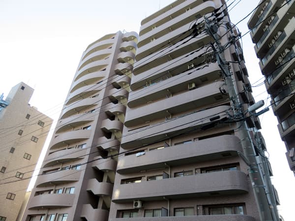 ダイアパレス海老名 3