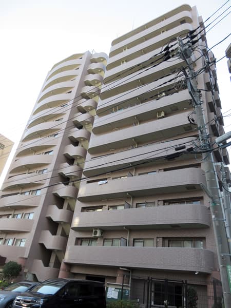 ダイアパレス海老名 4