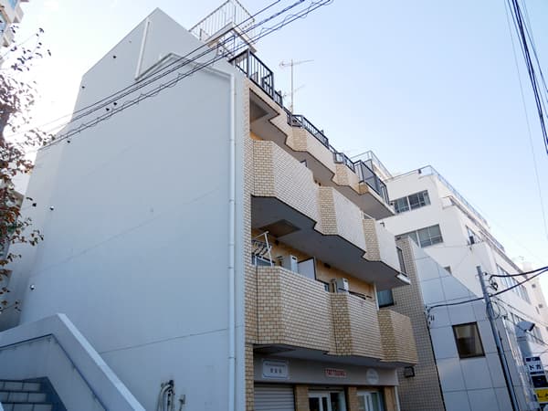 ライオンズマンション横須賀中央第2 1