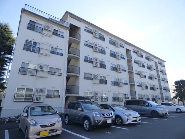 南林間セントラルマンション1号棟 1