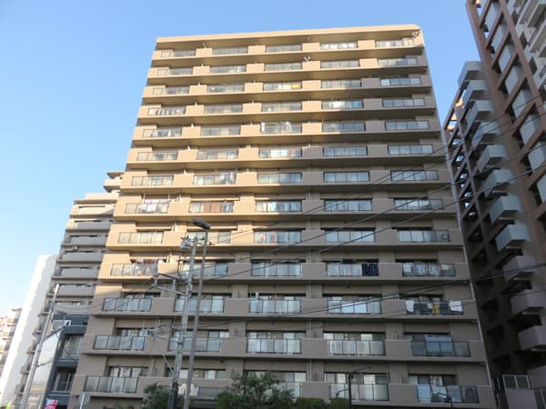 ベルドゥムール海老名ルミナス 1