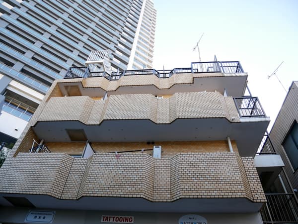 ライオンズマンション横須賀中央第2 2