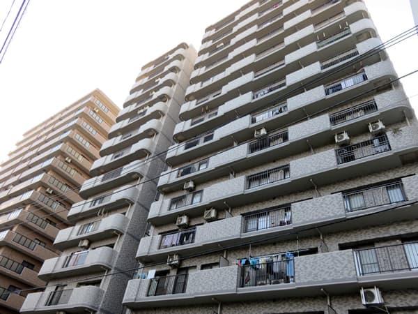 ライオンズマンション海老名第3 5