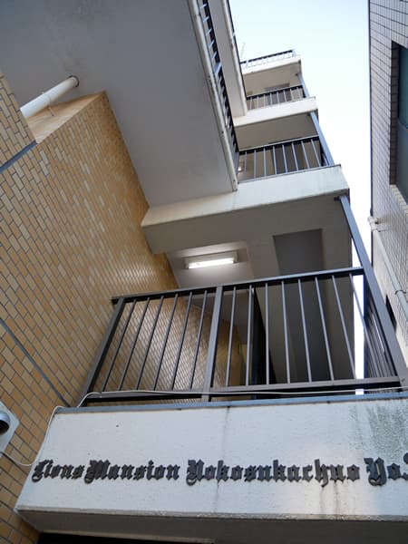 ライオンズマンション横須賀中央第2 3