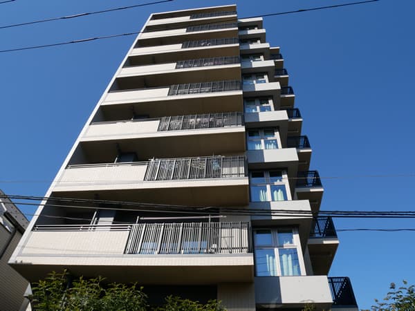 レーベン八王子寺町 4