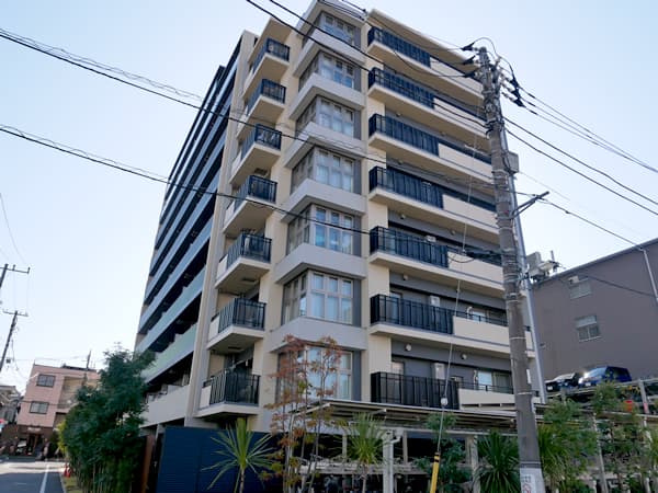 レーベン八王子寺町 7