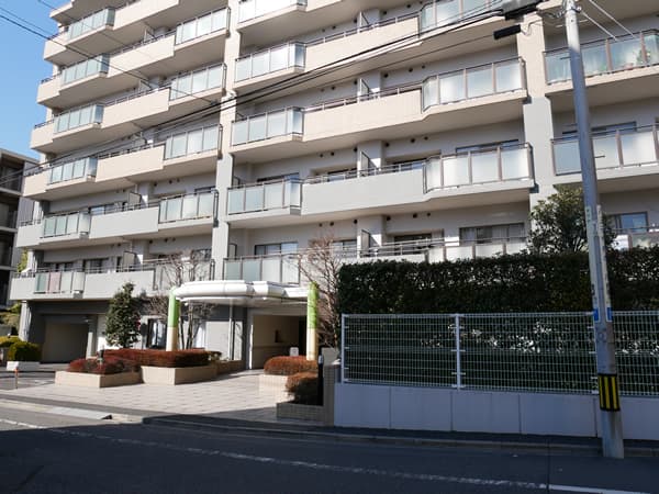 レールシティ八王子 7