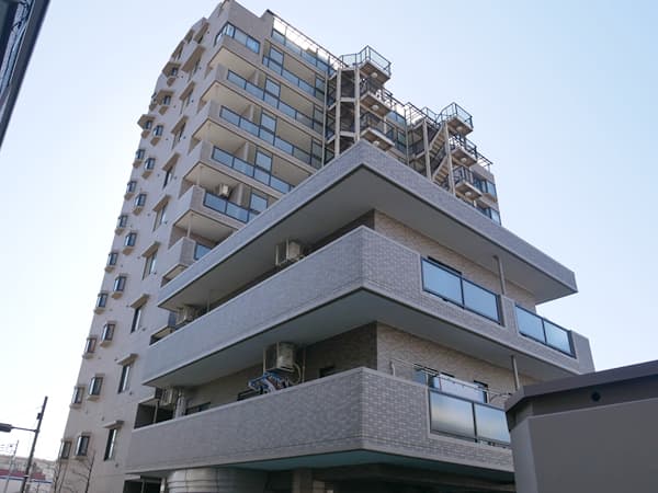 エスカイア八王子万町 6