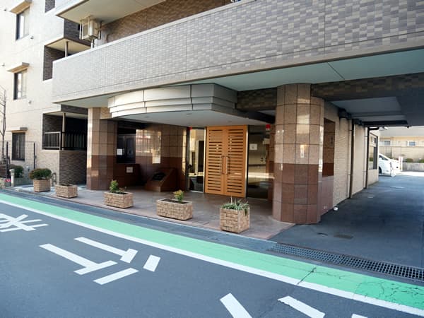 エスカイア八王子万町 7