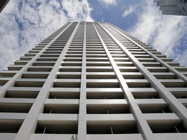 パークタワー新川崎 1