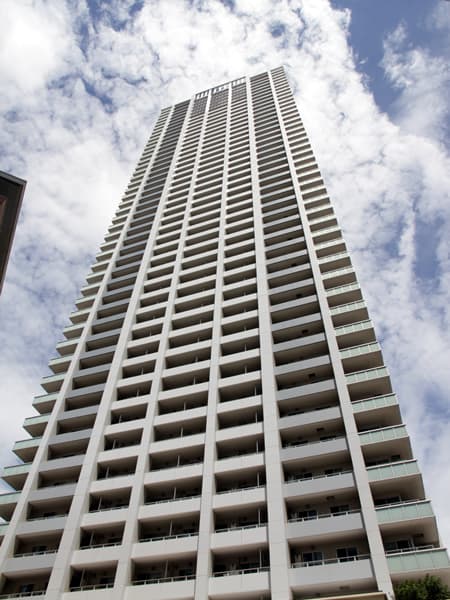 パークタワー新川崎 2