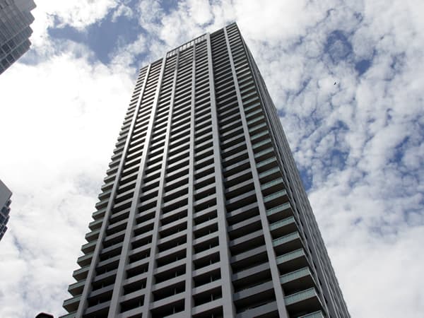 パークタワー新川崎 3