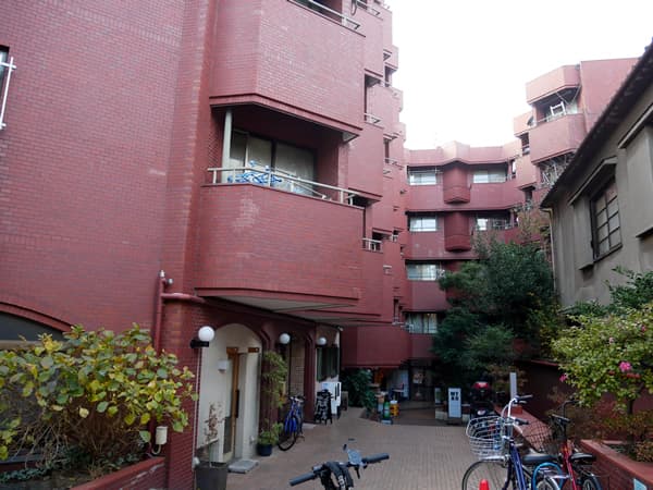 ライオンズプラザ高円寺 1