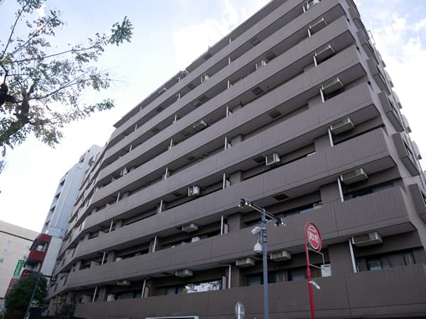 エスタシオン高円寺 1