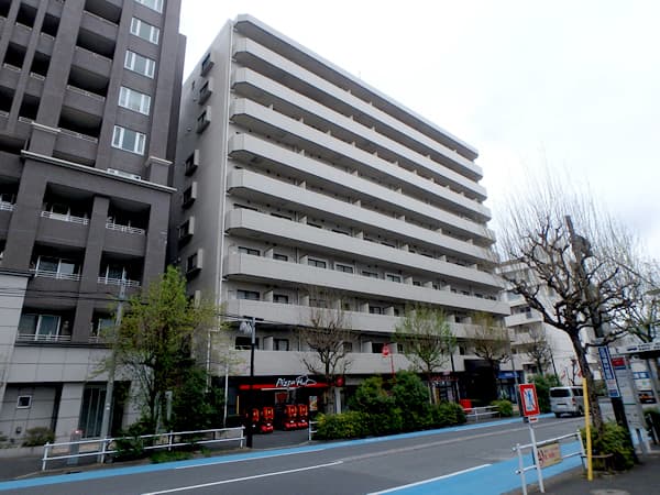 ストーク北新宿 1