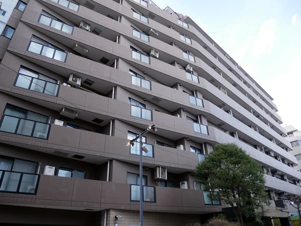 エスタシオン高円寺 2