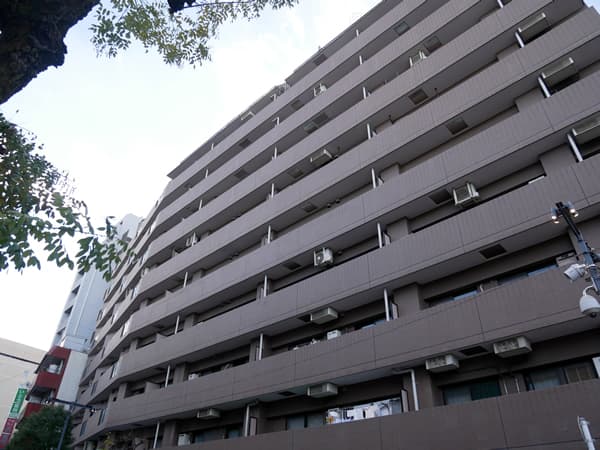 エスタシオン高円寺 3