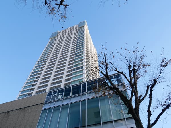 ザ・タワー横須賀中央 3