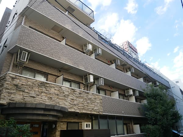 パークウェル高円寺駅前 1