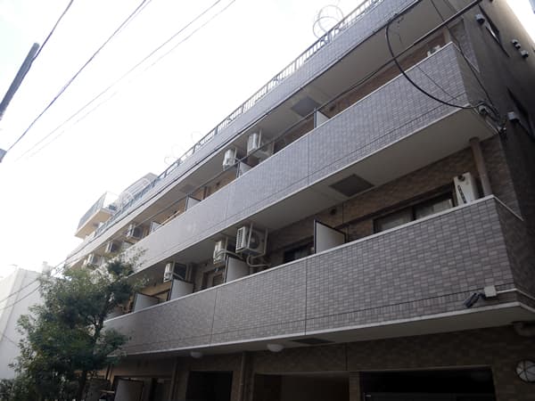 パークウェル高円寺駅前 2