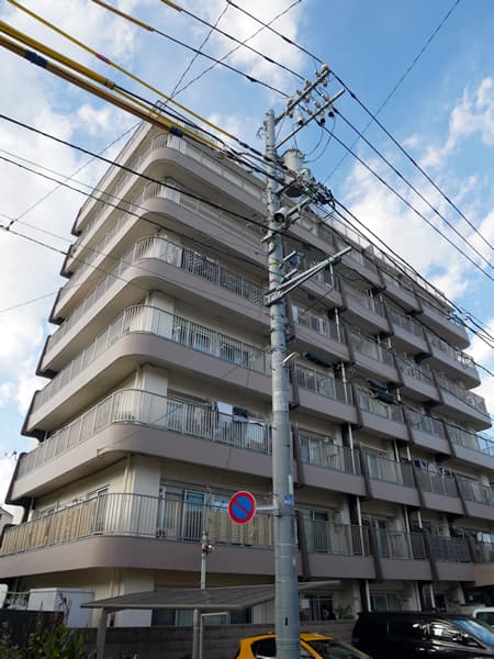 高円寺南パールマンション 2