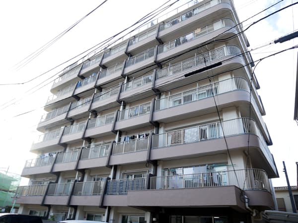 高円寺南パールマンション 3