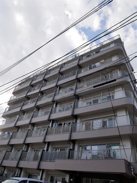 高円寺南パールマンション 4