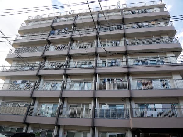 高円寺南パールマンション 5