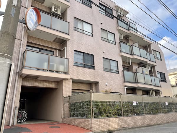 キャニオンコープ石神井公園 1