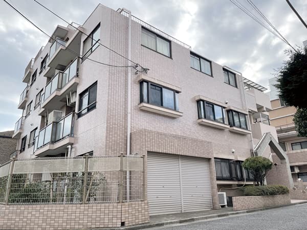 キャニオンコープ石神井公園 2