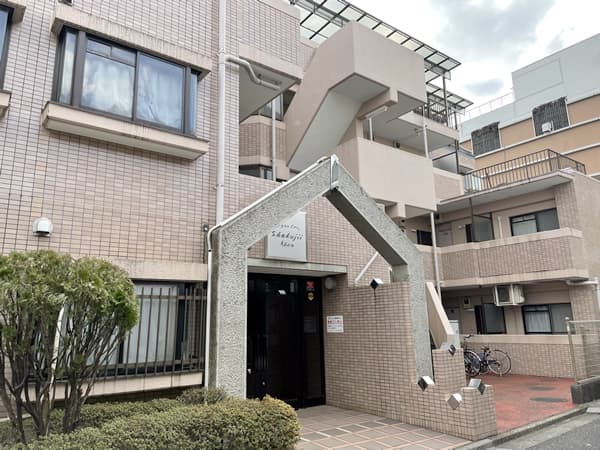 キャニオンコープ石神井公園 3