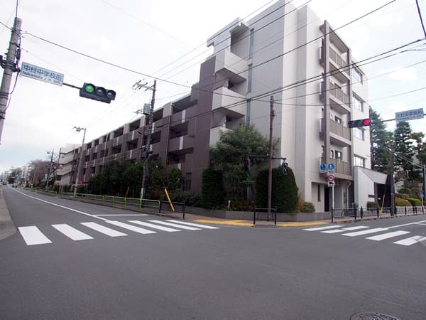 ユアコート鷺ノ宮 5