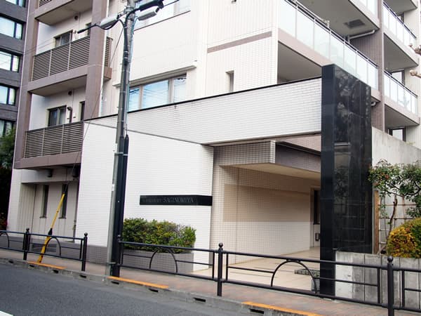 ユアコート鷺ノ宮 6