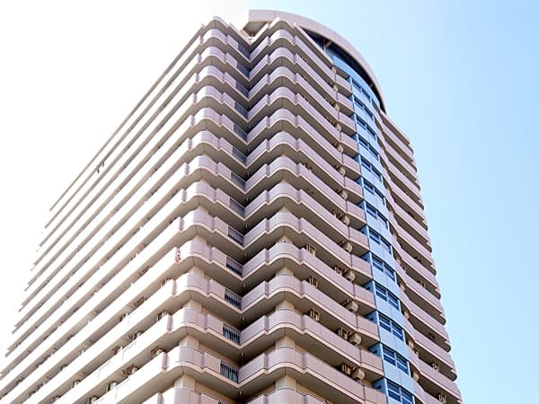 ツインタワー住利住吉館 1
