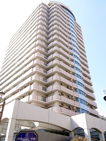 ツインタワー住利住吉館 2