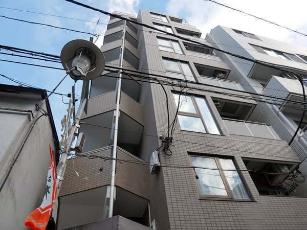 ピュアコート高円寺南 1