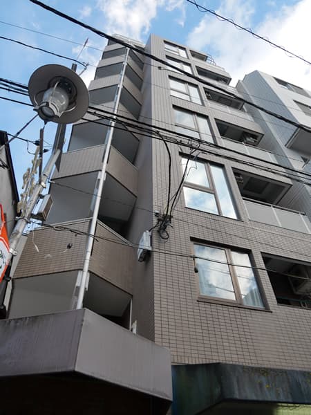 ピュアコート高円寺南 2