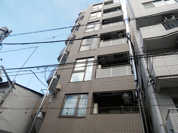 ピュアコート高円寺南 3