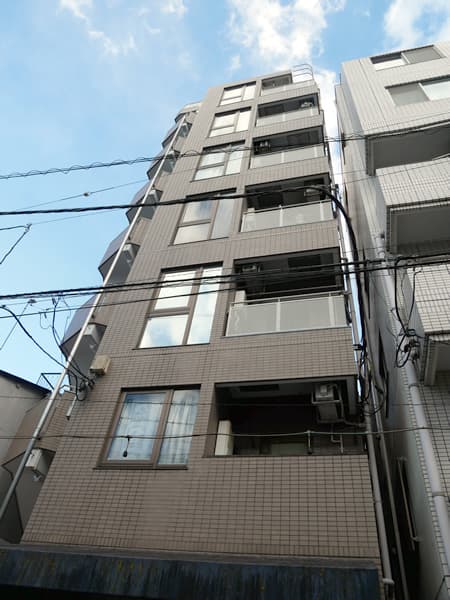 ピュアコート高円寺南 4