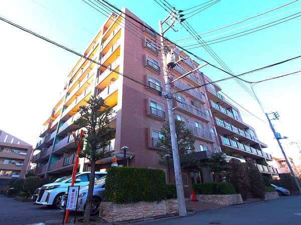 ダイアパレス武蔵野中央 1