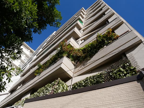 ニュー高円寺マンション 1