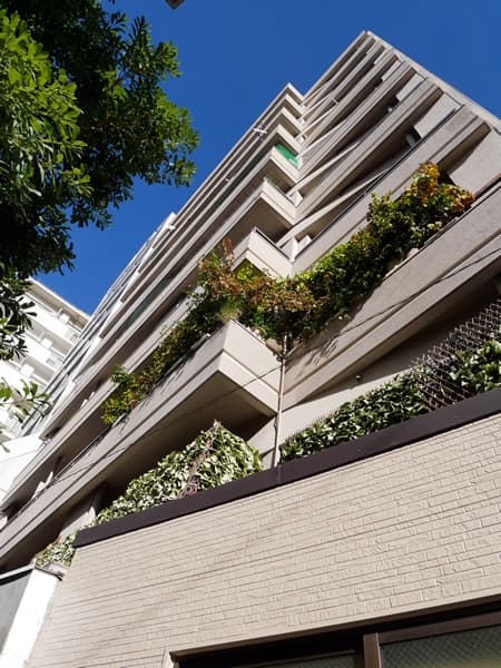 ニュー高円寺マンション 2