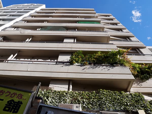 ニュー高円寺マンション 3